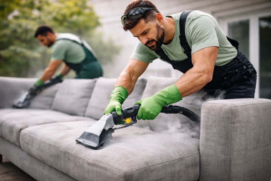 Services Deep Interior Cleaning Services