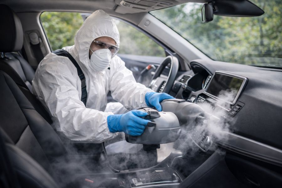 Complete Auto Detailing Services