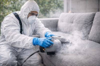 Hygienic Disinfection Service