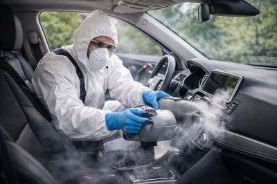 Deep Clean and Refresh Your Interior with Vacuumin