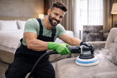 Shine Bright with Professional Polishing in Kisson